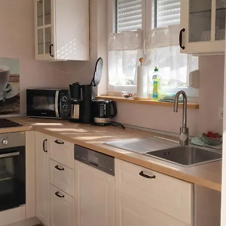 Holiday home Goyatz Schwielochsee