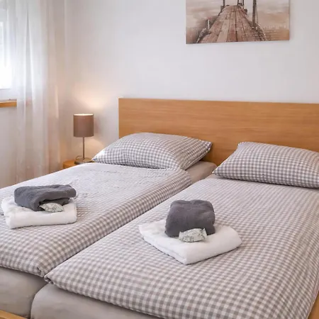 Goyatz Holiday home Schwielochsee