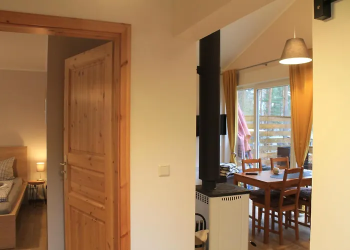 Goyatz Holiday home Schwielochsee