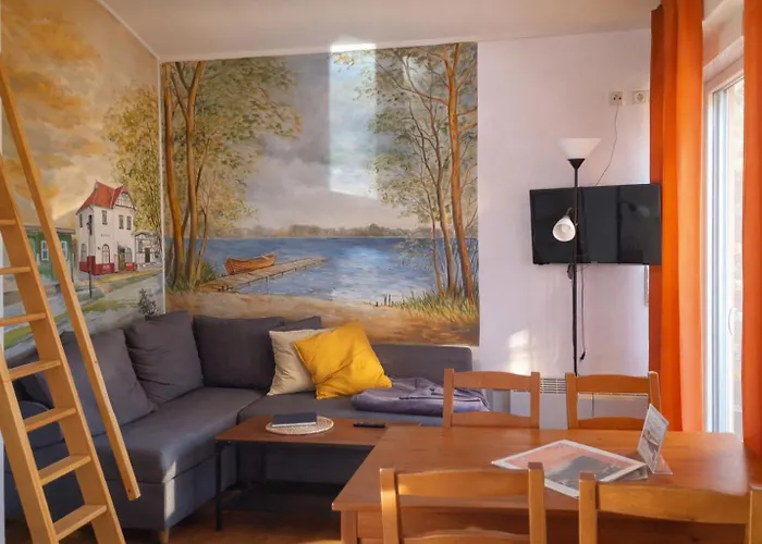 Holiday home Goyatz *